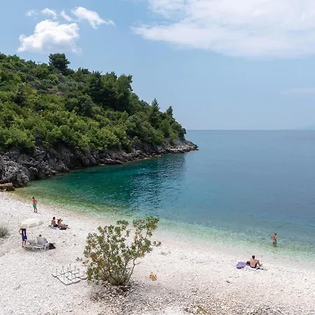 Apartmán Cozy In Kneze With House Sea View Pupnat