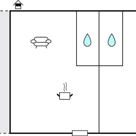 Amazing In Kneze With Wifi